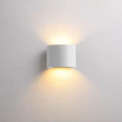 Applique Murale Led - BrillWall™ - 2W Blanc - Domisens