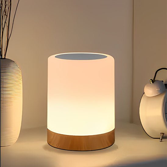 lampe de chevet enfant - lumière - douce - tactile - Domisens
