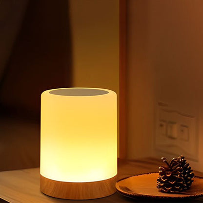 lampe de chevet enfant - lumière - douce - tactile - Domisens